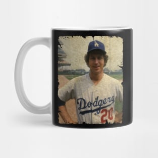 Don Sutton in Los Angeles Dodgers Mug